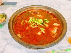 -重庆特色冷锅鱼(武大店)