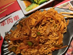 -寂寞的豆芽(西大望南路店)