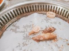 -金滏山烤肉·海鲜·火锅自助餐厅(襄阳万达店)