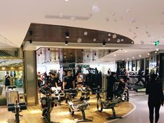 -银吉姆健身(恒隆馆)