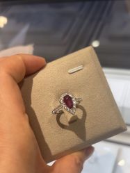 点击看大图 -Cindy Jewelry·钻戒·彩色宝石