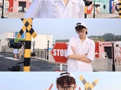 -Blue Concept Cafe&Farm·關於藍