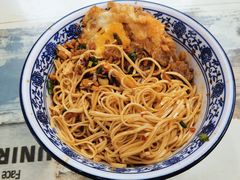 -带杏干面馆(洋湖景园店)