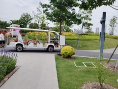 -上海植物园-4号门售票处