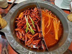 -重庆袁老四火锅(武进万达店)