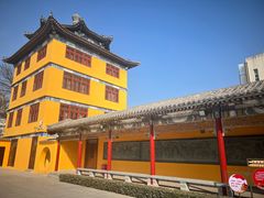 -挂甲禅寺