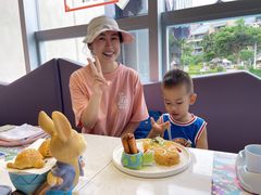 -水桶王国主题餐厅·聚会·生日派对·亲子活动·家庭套餐(亚龙湾希尔顿店)