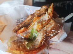 -汉堡王(合肥之心城店)