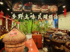 -西江美食舫·江西菜(健德桥店)