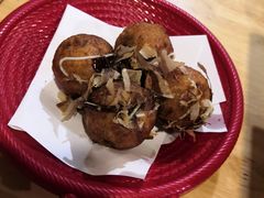 章鱼小丸子-桃屋日本料理(清华科技园店)