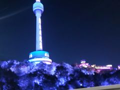 -龟山风景区-龟山电视塔