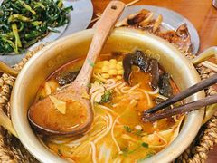 -麒麟风烤牛肉·云南烧烤小排档(丹凤街店)