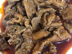 辣肉-满口香饭店