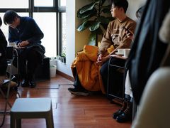 -纽巷咖啡 SOFTFOCUS COFFEE(锦和巴黎时韵店)