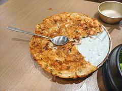 -东吉馆韩式餐厅(八经街总店)