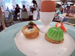 -The Diamond Jubilee Tea Salon at Fortnum & Mason