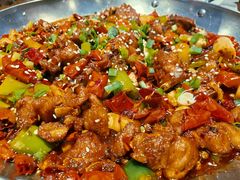 三江特色干锅排骨-三江烤鱼(张家巷店)