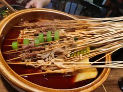 -馋虫重庆火锅(玉林南街店)