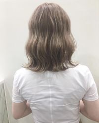 中发-茶发Salon·烫发染发理发