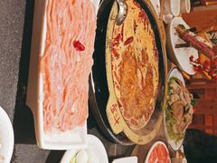 -一斗火锅·招财羊毛肚(北温泉九号店)