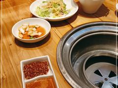 -釜山火炉韩式炭火烤肉(欧洲城店)