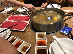 -掂档潮汕牛肉火锅(沈阳万象城店)