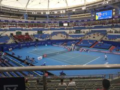 -珠海横琴国际网球中心