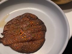 烤牛排菇-胡麻(静安嘉里店)