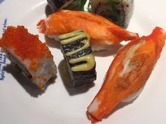 寿司拼盘-星伦多 自助料理(圆融店)