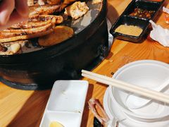 -胖记烤肉(江汉路店)