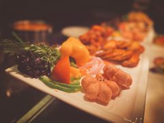 -杭州雅谷泉山庄酒店-餐厅