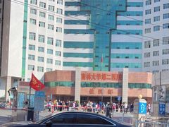 -吉林大学第二医院(自强院区)