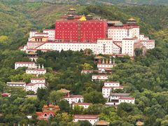 -承德避暑山庄景区