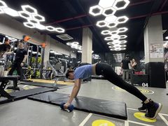 -VPsmart私教健身工作室(新华路旗舰店)