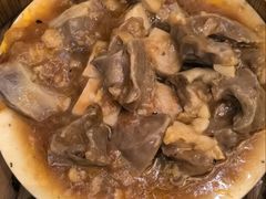 沙姜蒸猪心顶-香云轩·顺德菜(香云纱园林酒店店)