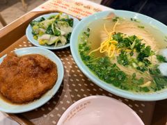 银丝鸡汤面-常州银丝面馆(府琛店)