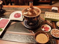 -南门涮肉(后海店)