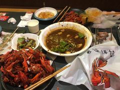 -红钳侠小龙虾·烧烤(中赢康康谷店)