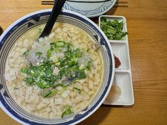 招牌羊肉泡馍-山丹丹西北菜(金贸大厦店)