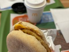 -麦当劳(顾村公园店)