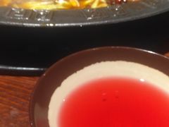 洛神汤-受气牛肉·耙牛肉火锅(水晶郦城店)
