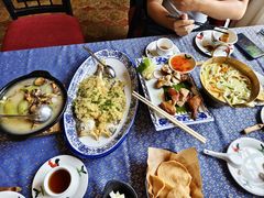 -南沙游艇会·大兵船餐厅