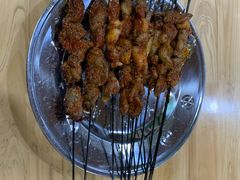 -张四烤羊肉(西藏自治区拉萨市丹杰林巷店)