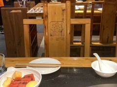 大堂-竹犇番茄火锅(长风街店)