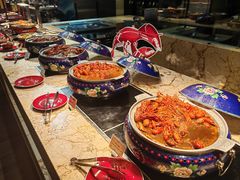 -美盛喜来登大酒店-盛宴标帜餐厅