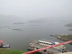 -黄河小浪底水利枢纽风景区