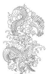 点击看大图 -针牛刺客·刺青纹身