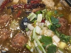 -贺莉嫂北二巷香菇芙蓉面(抗大商厦店)