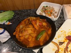 -汉拿山(包河万达店)