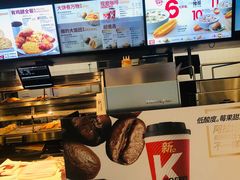 -肯德基(杭州复兴店)